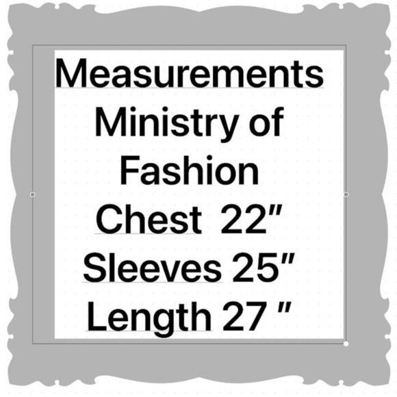 Ministry of Fashion Full Zip Fleece Bomber Side Pockets Jacket in Charcoal Large - Picture 8 of 8